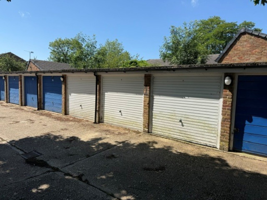 Garages 2-9, 11-13 & 15 - 21, Turin Court, Andover photo 3