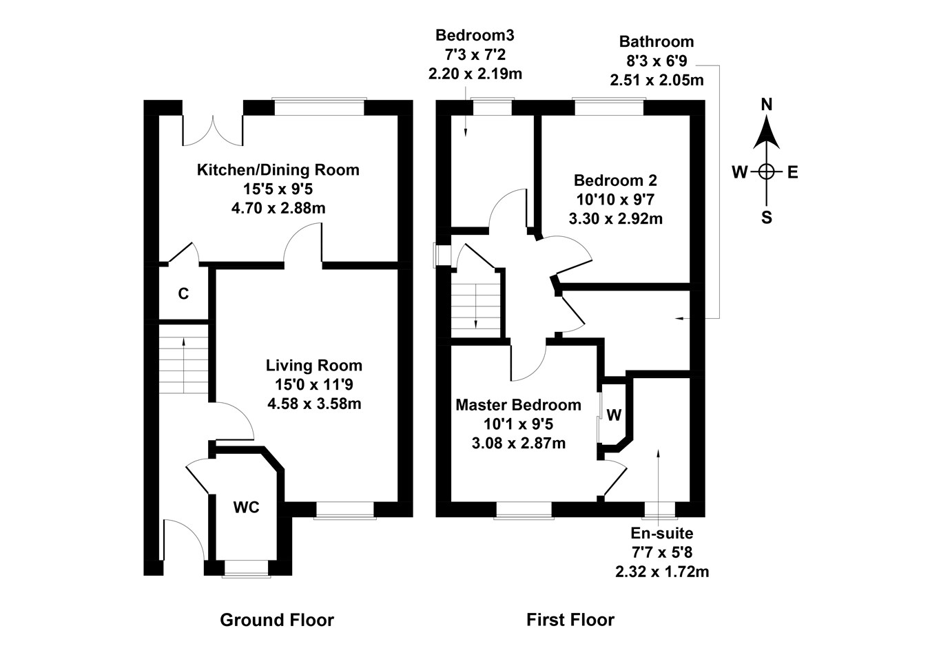 3 bed end terrace house for sale in Whitehouse Gardens, Gorebridge EH23