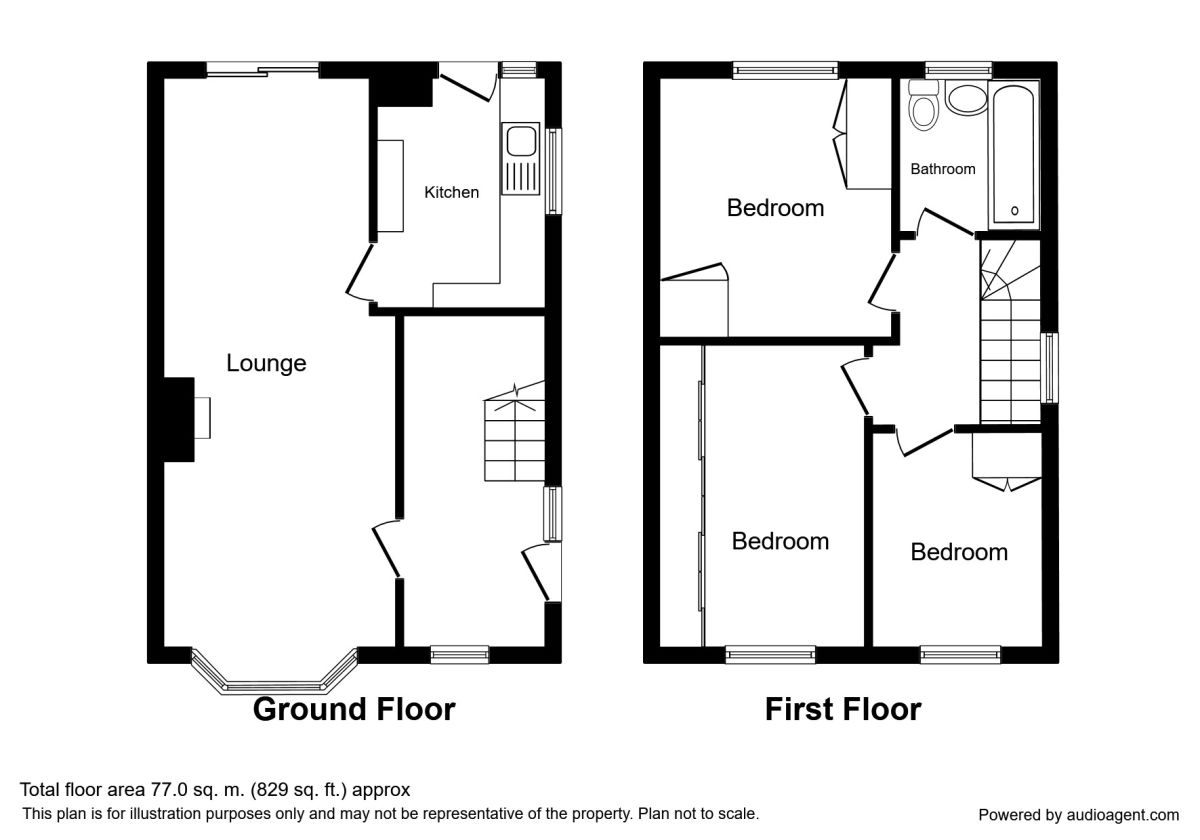 3 Bedrooms Semi-detached house for sale in Newlyn Close, Hazel Grove, Stockport SK7