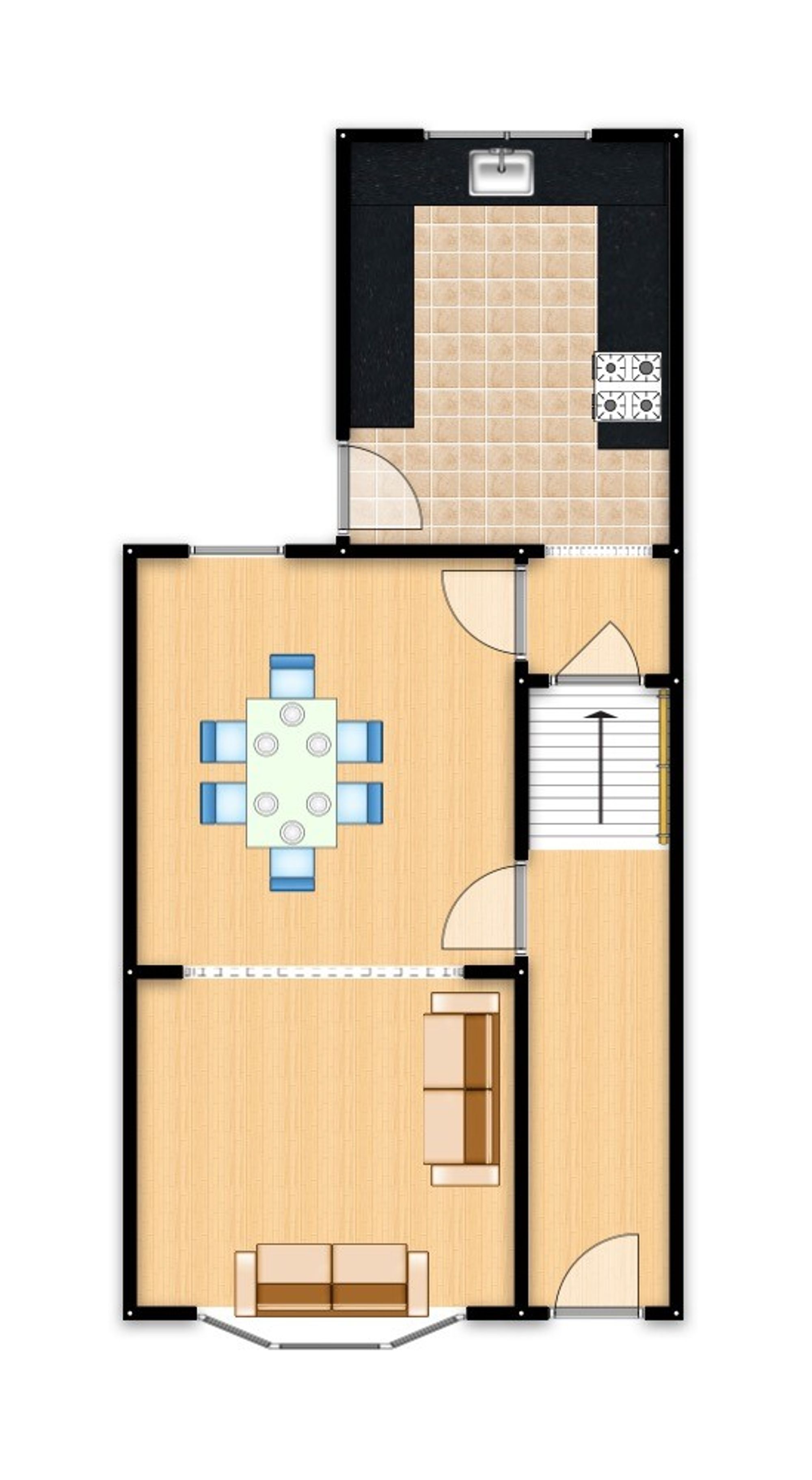 Parrin Lane, Eccles M30, 3 bedroom semidetached house for sale