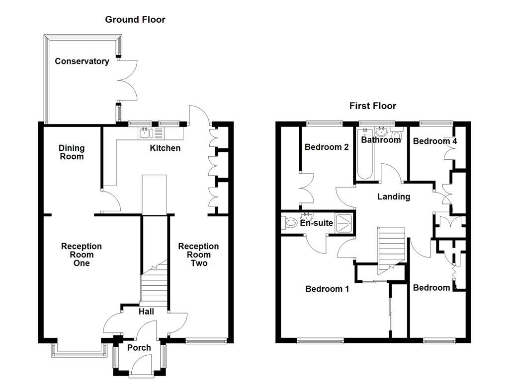69, Wood Hey Grove, Syke, Rochdale floorplan