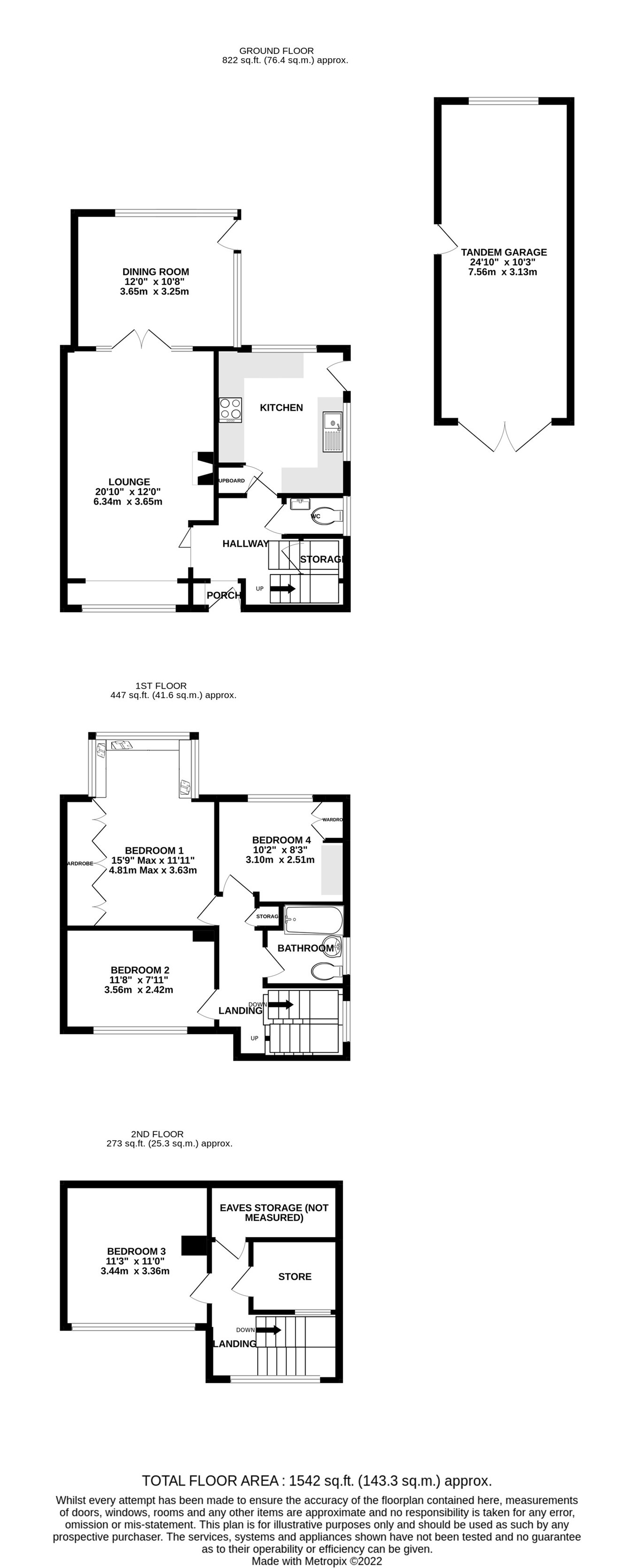 Berengrave Lane, Rainham, Gillingham ME8, 4 bedroom semidetached house