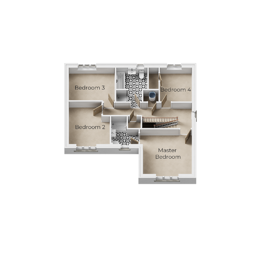 Strawberry Fields The Grasmere, Strawberry Fields, Kendal, Cumbria