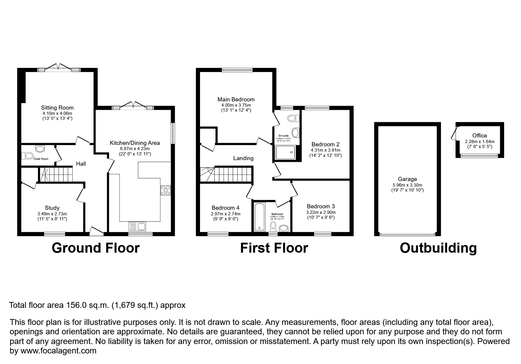 3, Barnard Mews, Oxfordshire floorplan