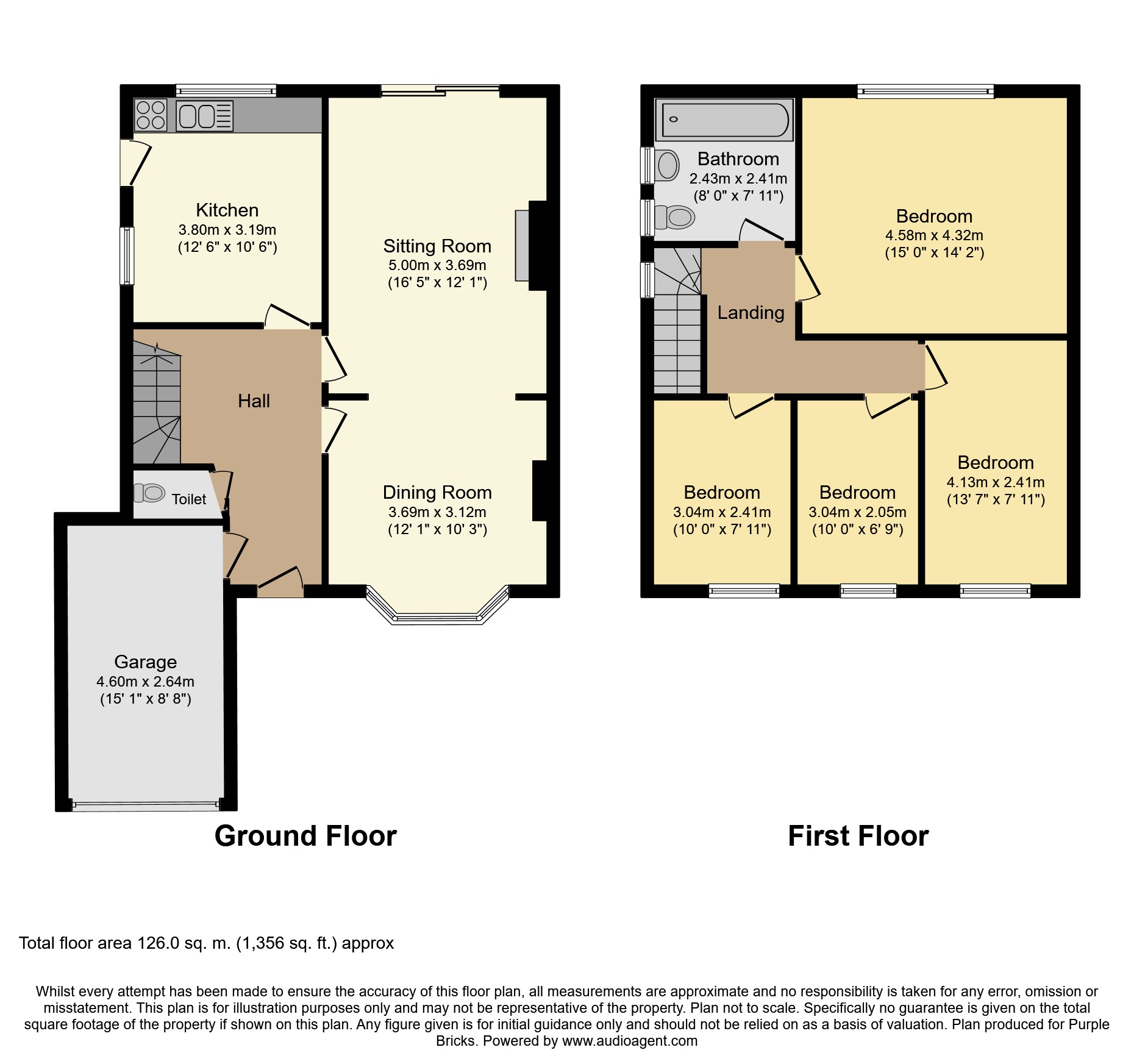 4 Bedrooms Detached house for sale in Blundel Lane, Stoke D'abernon, Cobham KT11