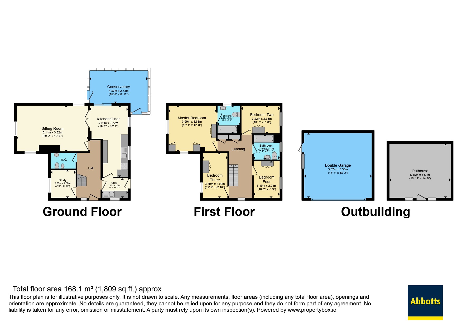 2, Laurels End, Suffolk floorplan