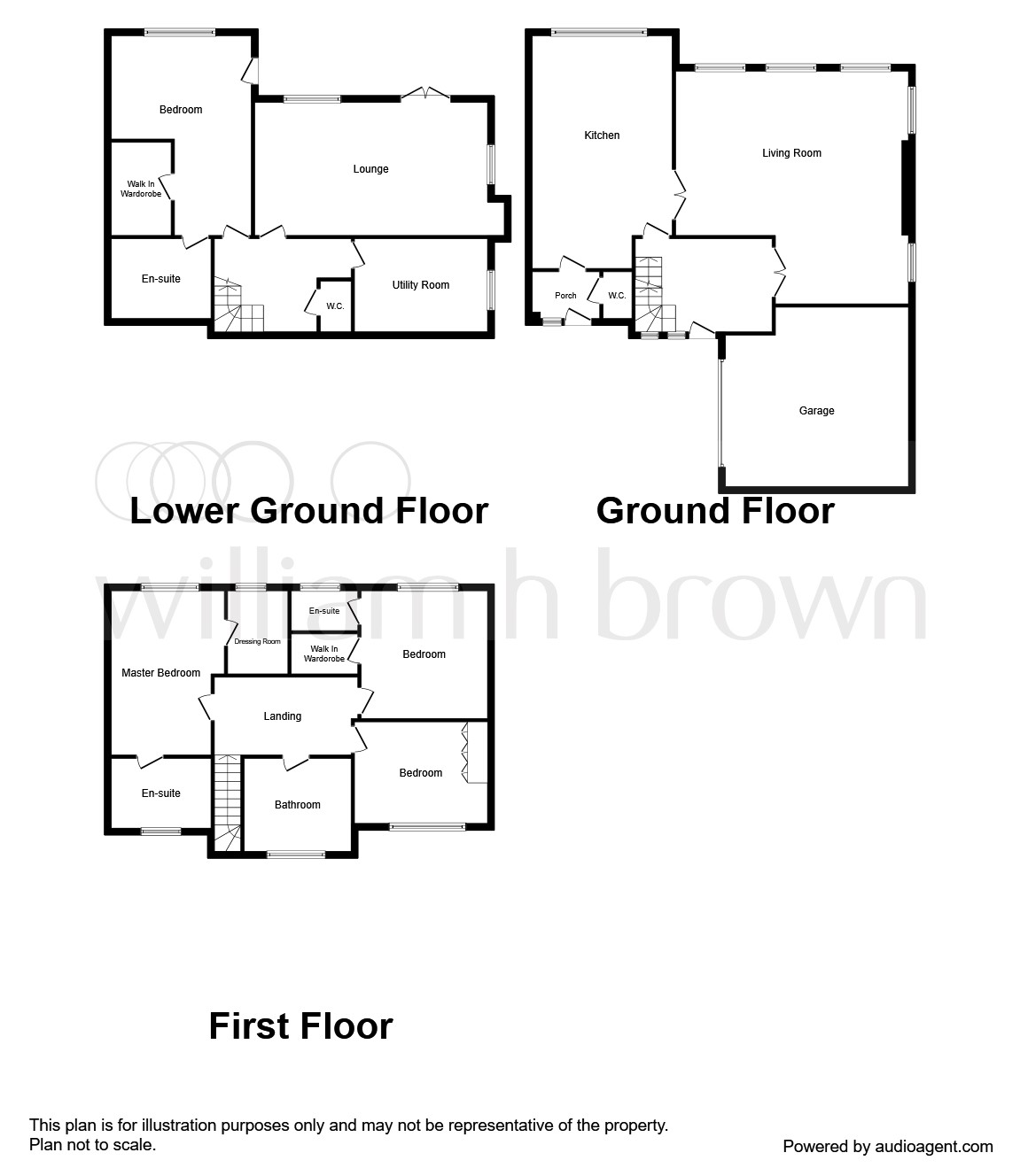 5 Bedrooms Detached house for sale in Lee Green, Mirfield WF14