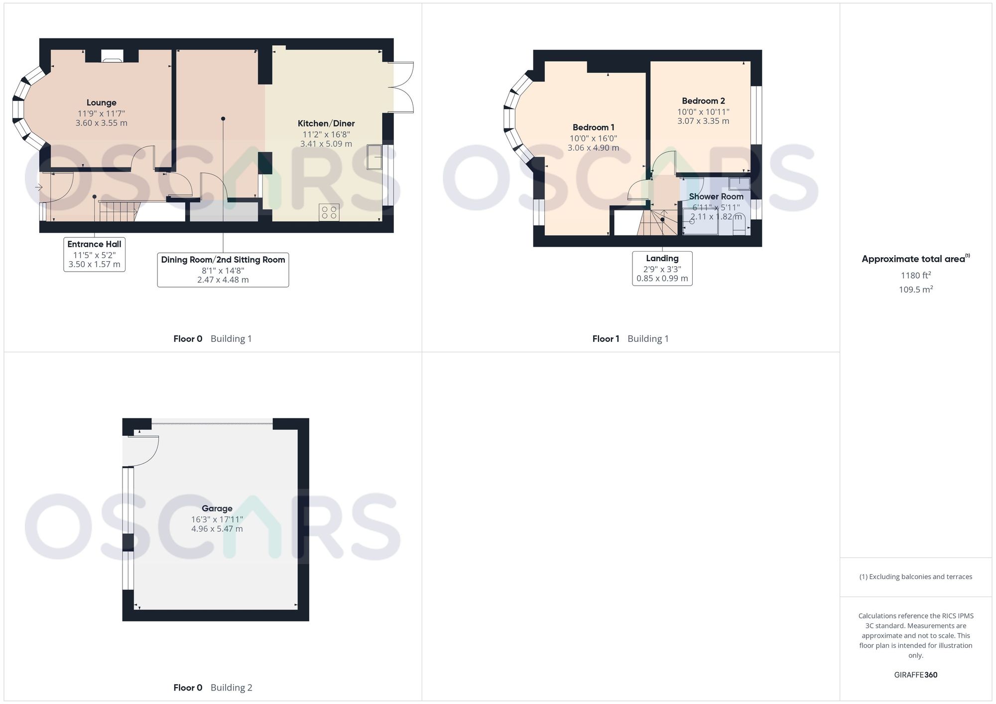 2 Westfield Road, Hull floorplan