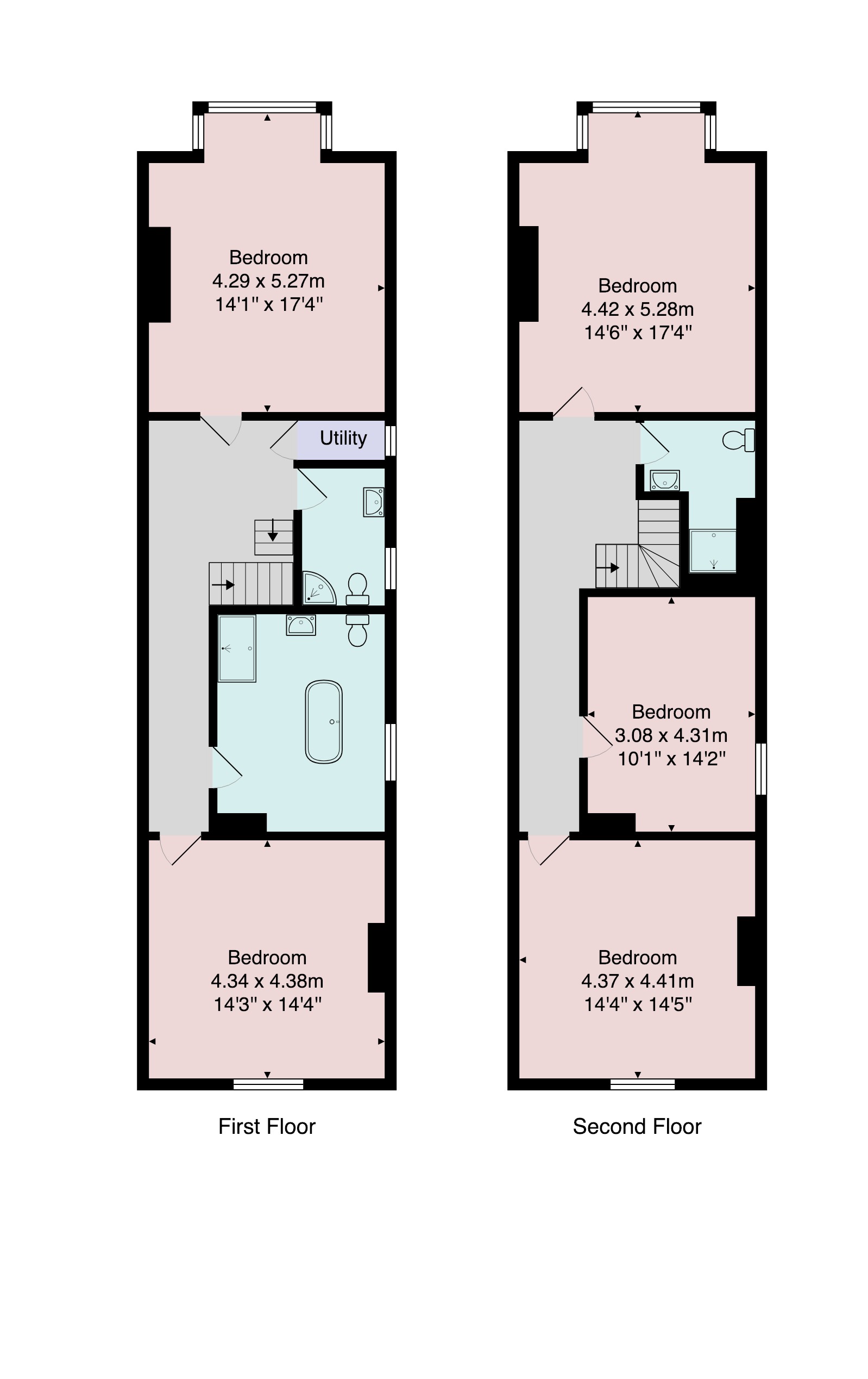 5 Bedrooms Semi-detached house for sale in Spring Grove, Harrogate HG1