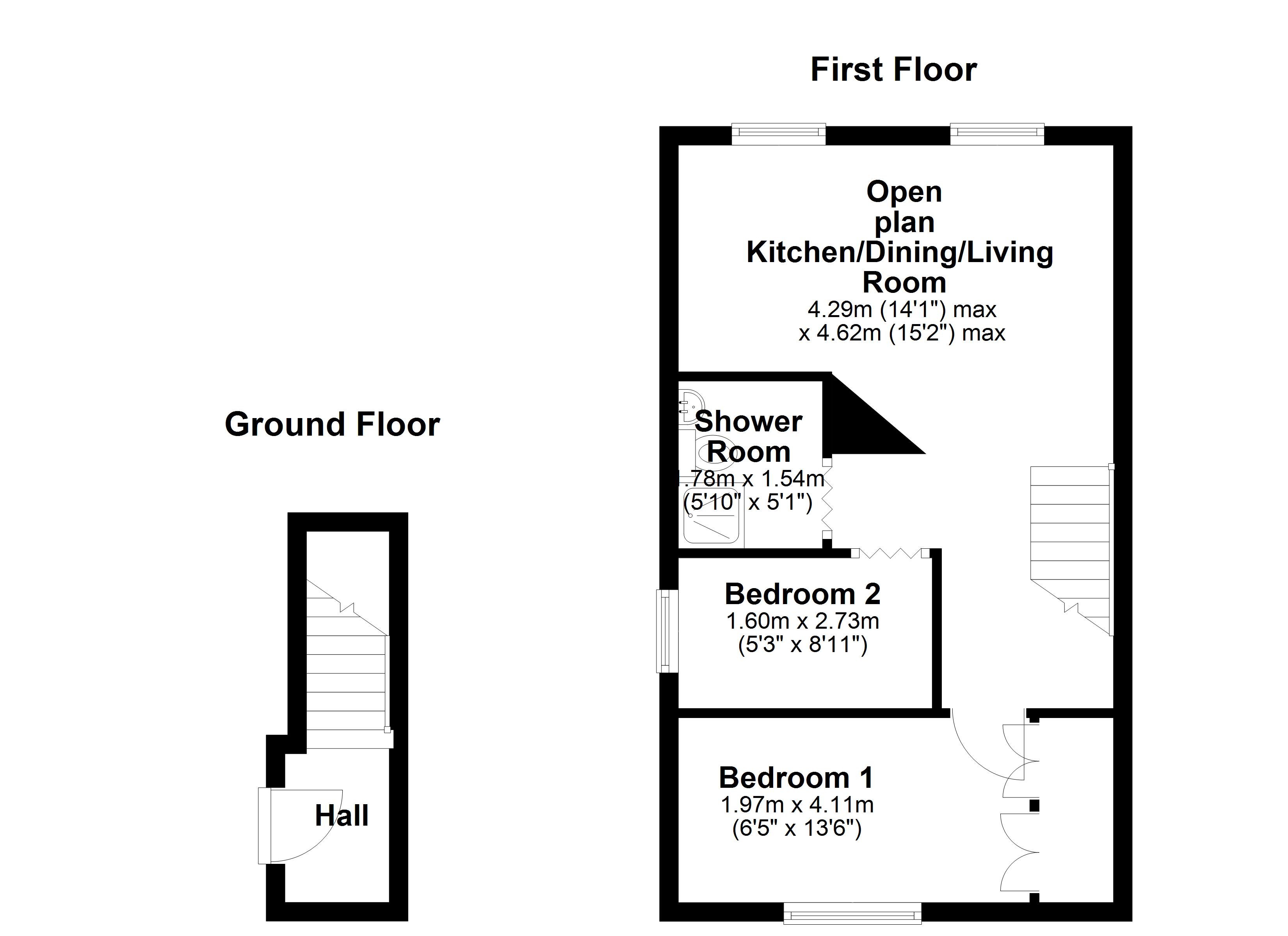 19, Aldeburgh Avenue, Tyne and Wear floorplan
