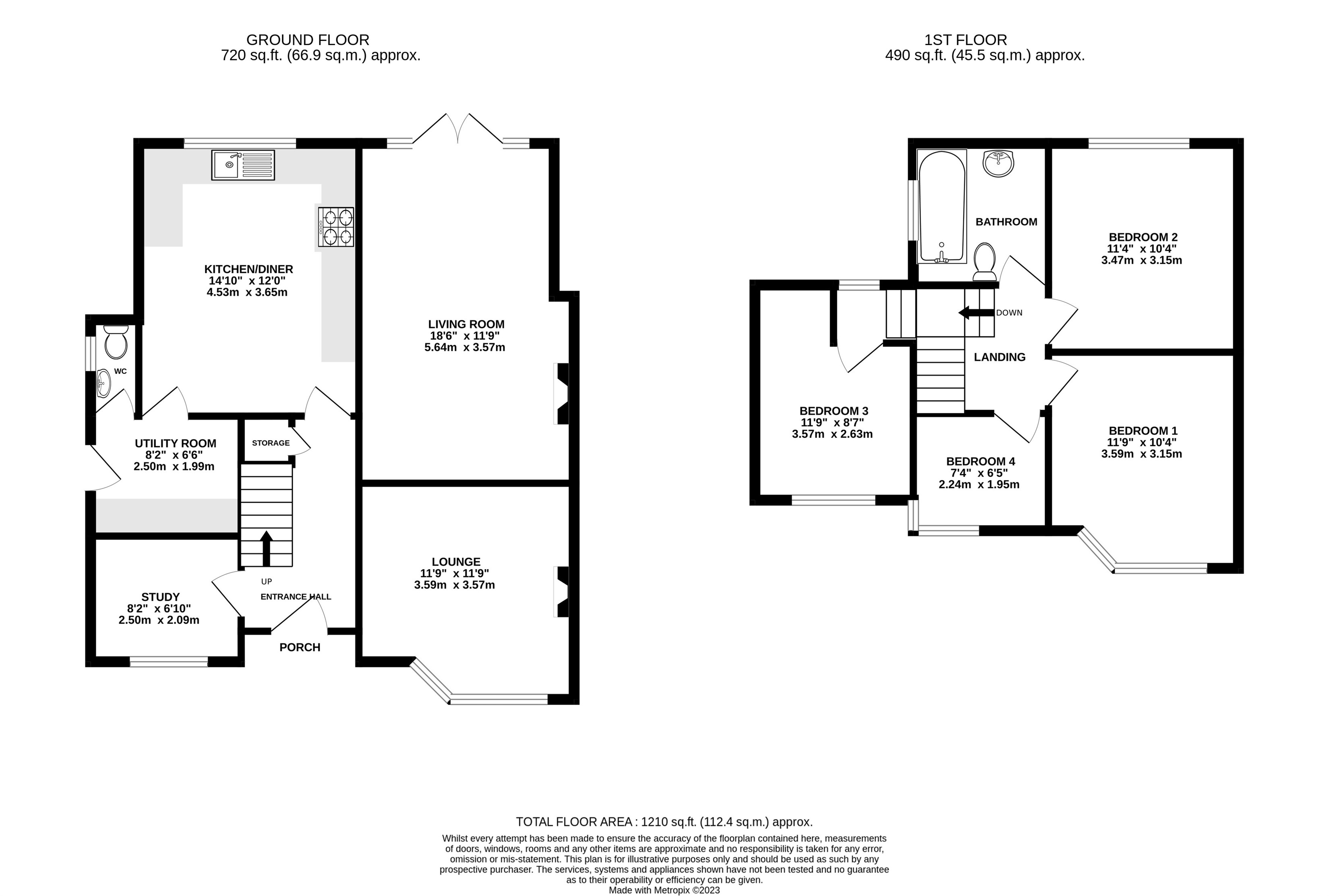 Oakwood Avenue, Wilmslow SK9, 4 bedroom semidetached house for sale 64467037 PrimeLocation