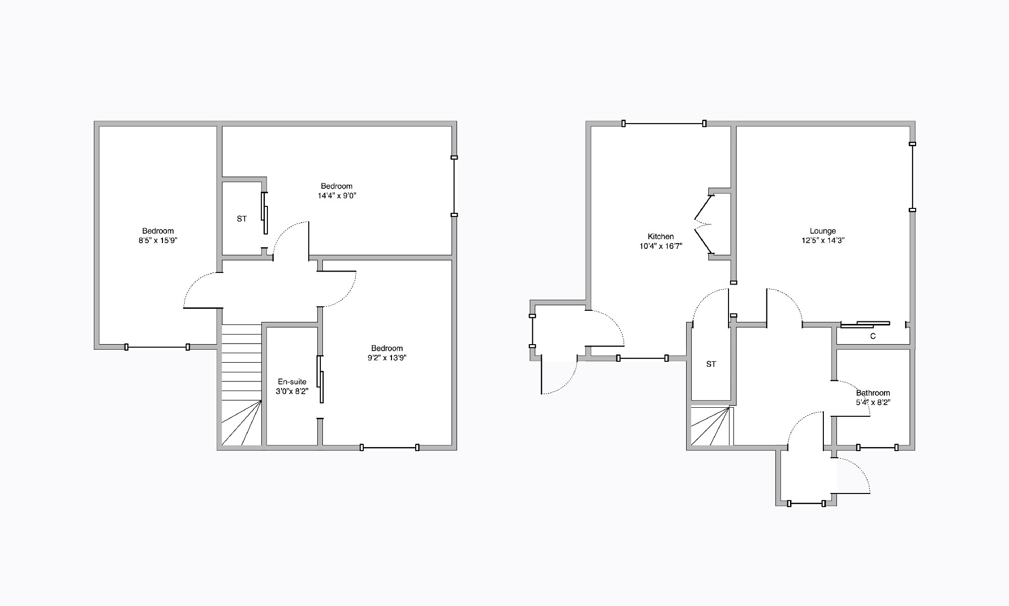 3 Bedrooms Detached house for sale in Mansewood Road, Mansewood, Glasgow G43