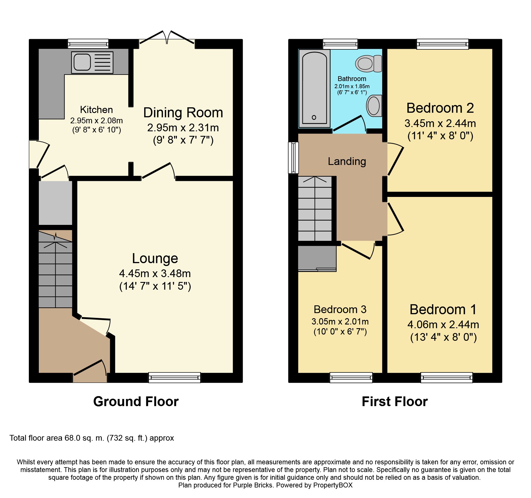 3 Bedrooms Semi-detached house for sale in Rosemount Drive, Normanton WF6