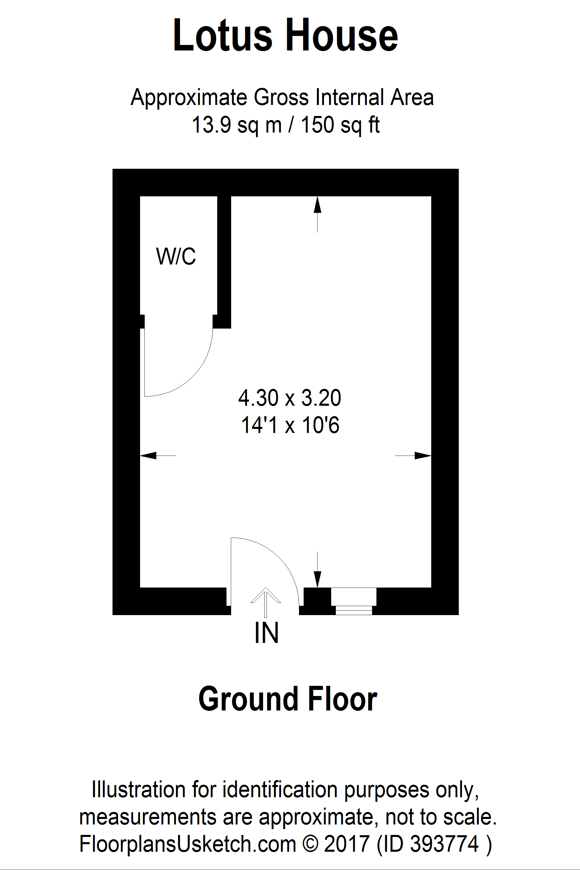 0 Bedrooms Studio to rent in St. Pauls Street, Swindon, Wiltshire SN2