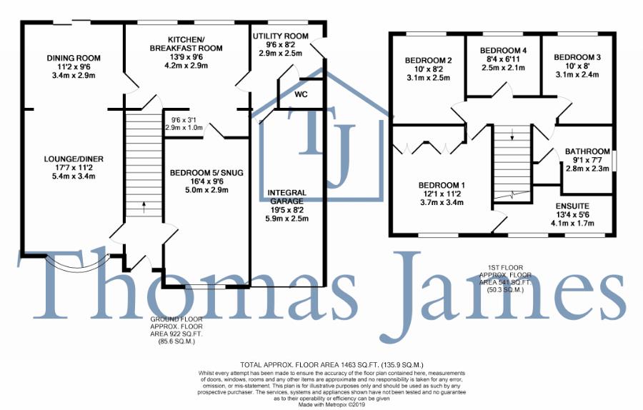 4 Bedrooms Detached house for sale in Edingale Court, Bramcote, Nottingham NG9