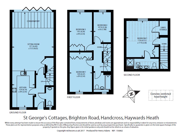 4 Bedrooms  to rent in St Georges Cottages, Brighton Road, Handcross RH17