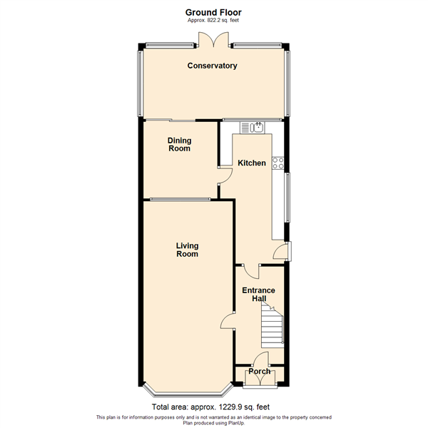 3 Bedrooms Detached house for sale in Springfield Avenue, Loscoe, Heanor DE75