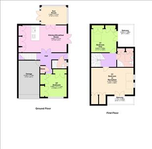 3 Bedrooms  for sale in Ashley Close, Blackpool FY2