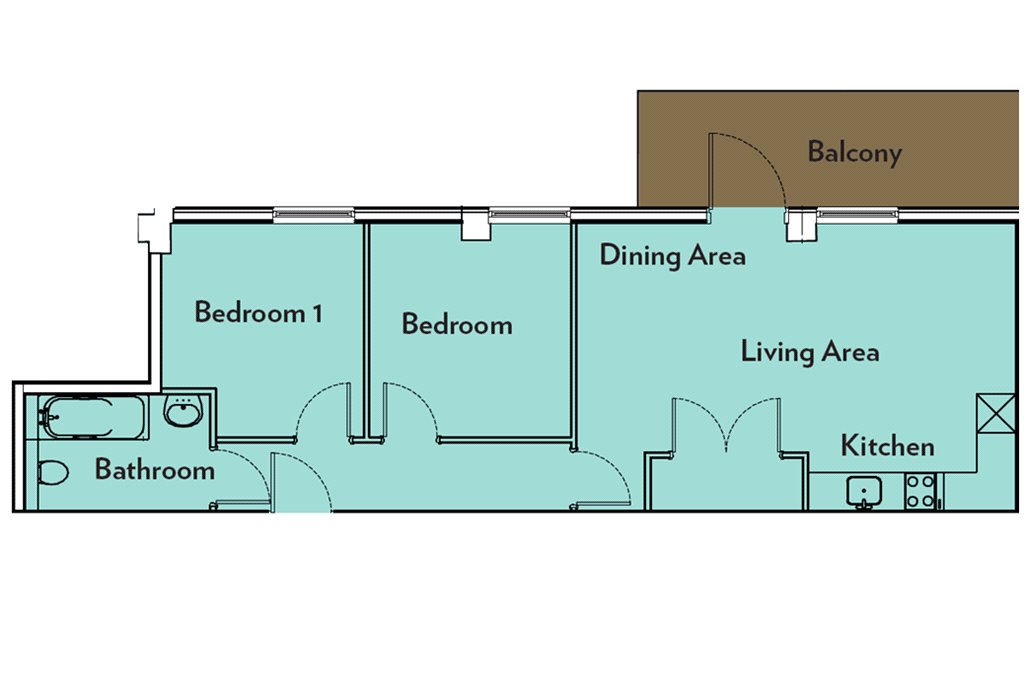 2 Bedrooms Flat for sale in 296 Farnborough Road, Farnborough, Hampshire GU14