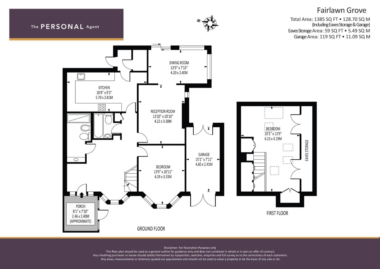 Fairlawn Grove, Banstead SM7, 2 bedroom detached bungalow for sale 63454919 PrimeLocation