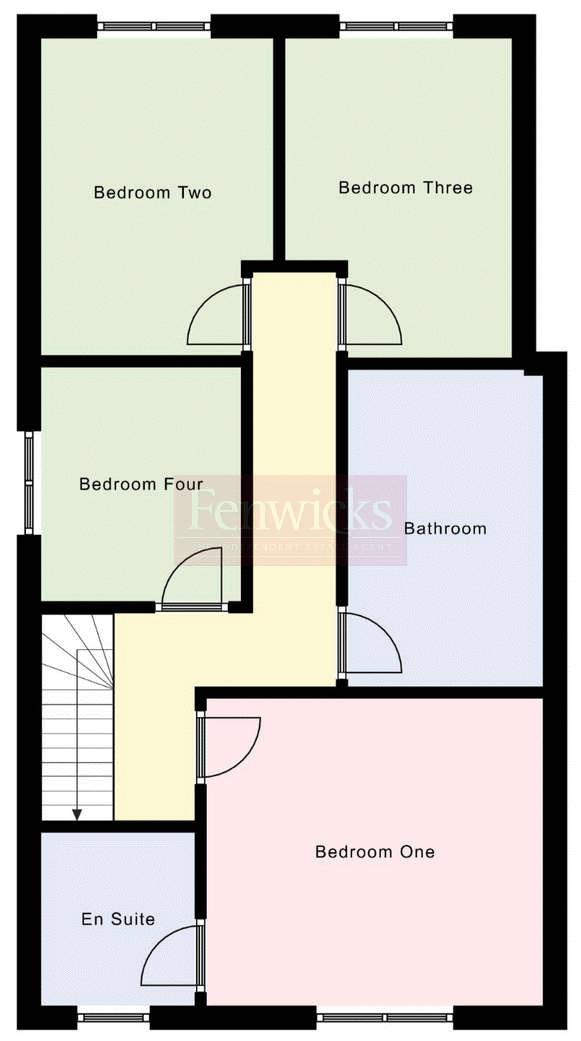 Clayhall Road, Alverstoke, Gosport PO12, 4 bedroom semidetached house