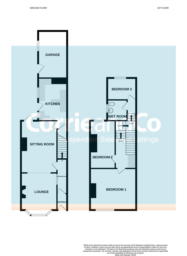 Ainslie Street, BarrowInFurness LA14, 3 bedroom terraced house for