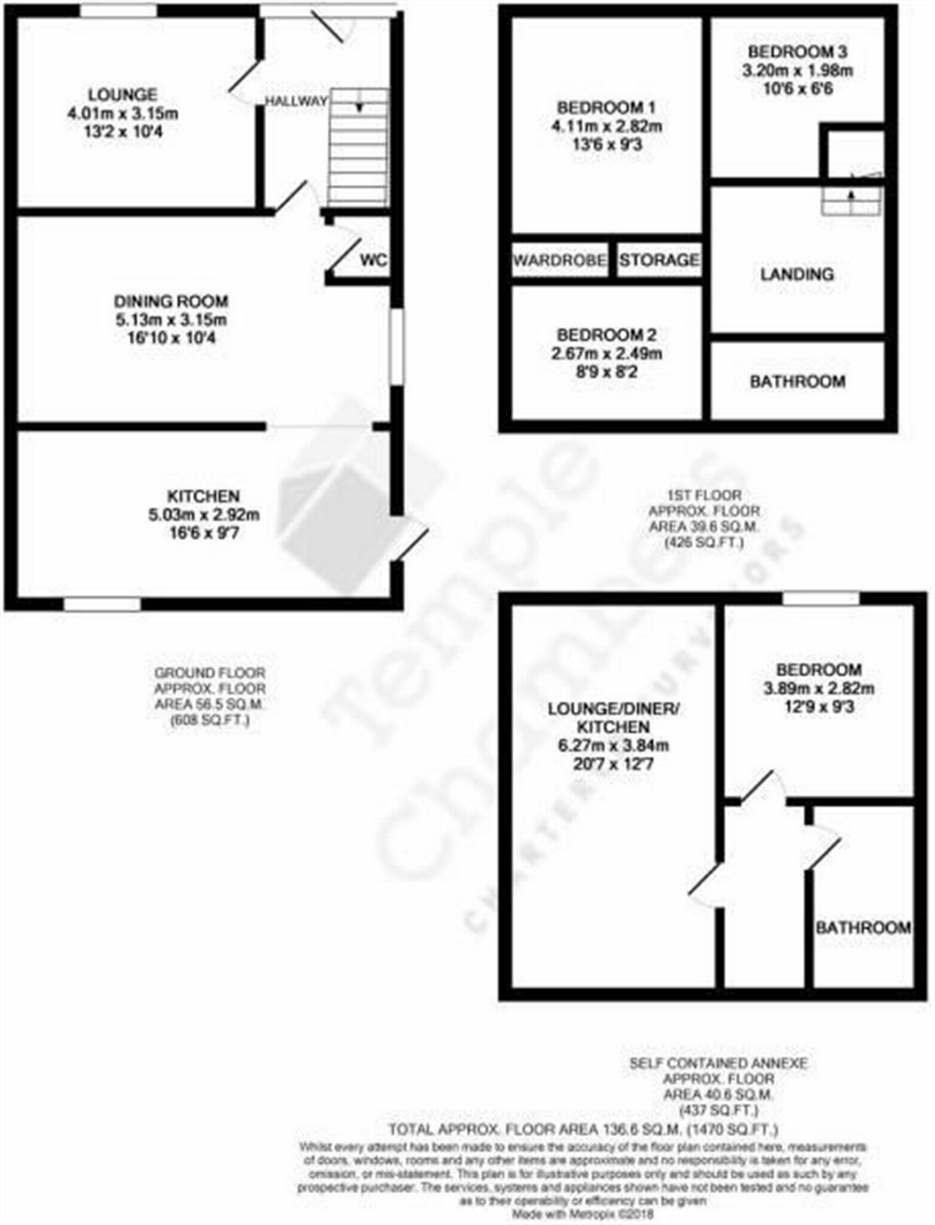 3 Bedrooms Semi-detached house for sale in Herongate Road, Cheshunt, Waltham Cross, Hertfordshire EN8