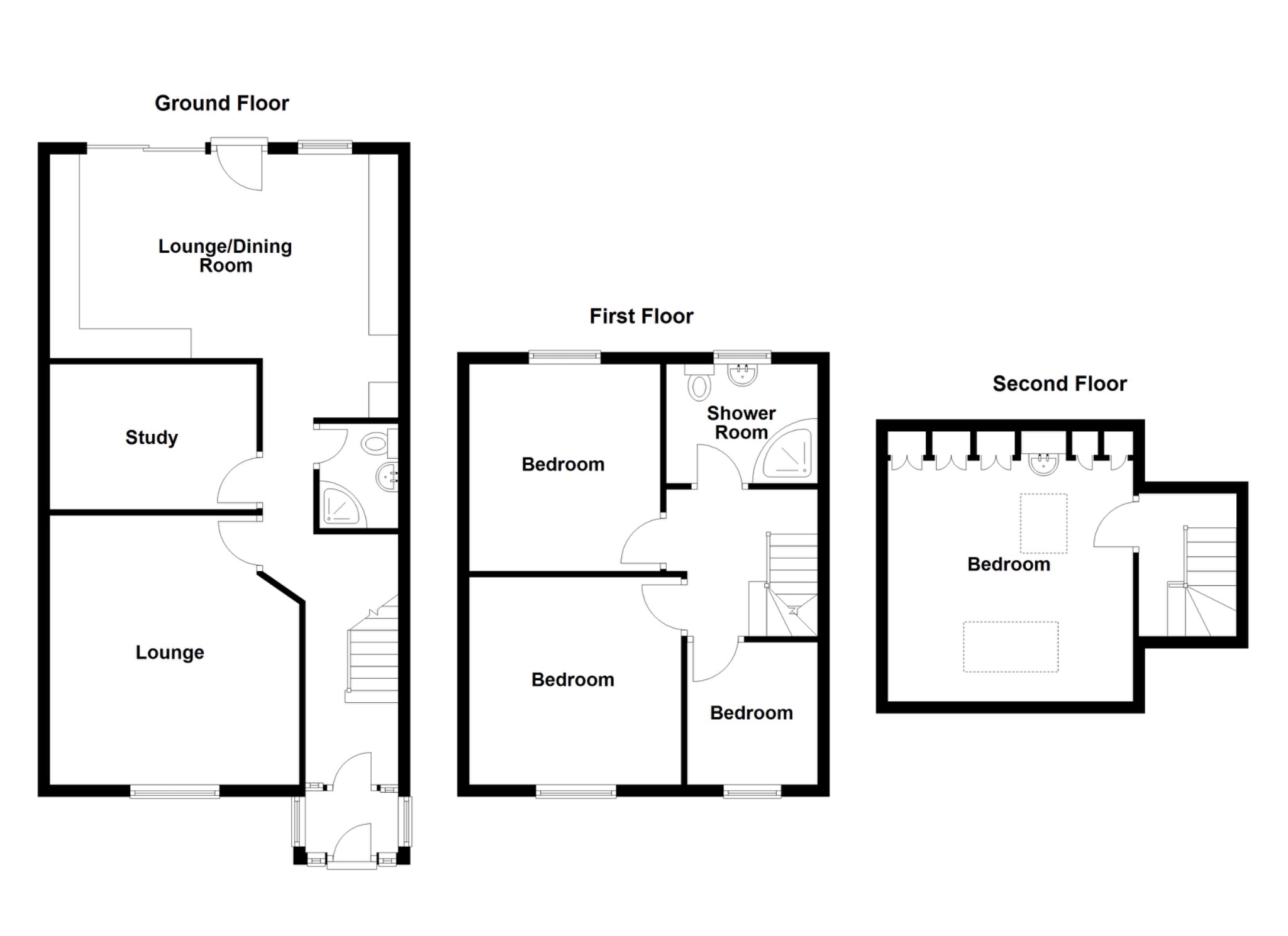 56 Parrock Avenue, Gravesend, Kent floorplan