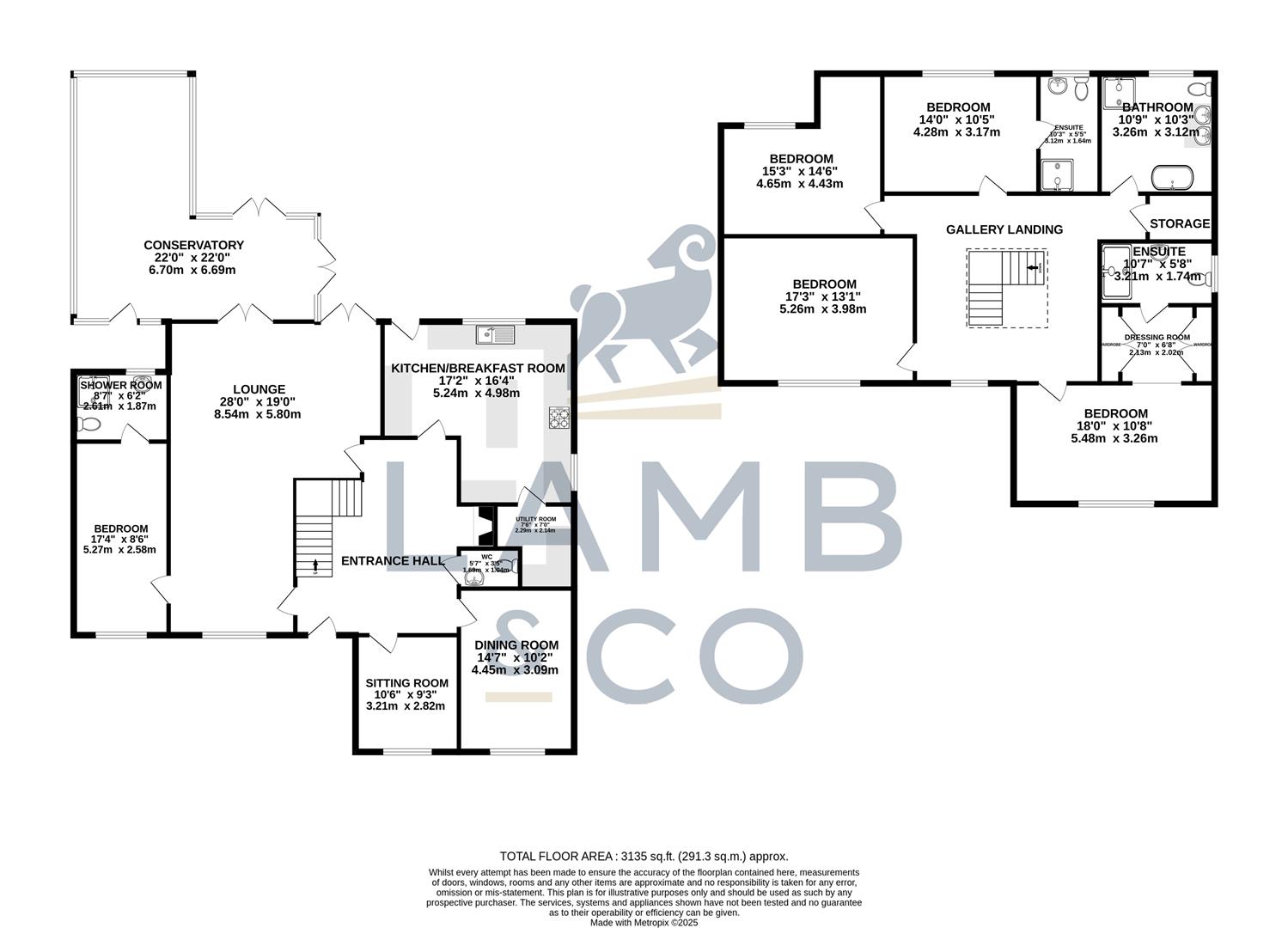 6, Bentley Road, Clacton-On-Sea floorplan