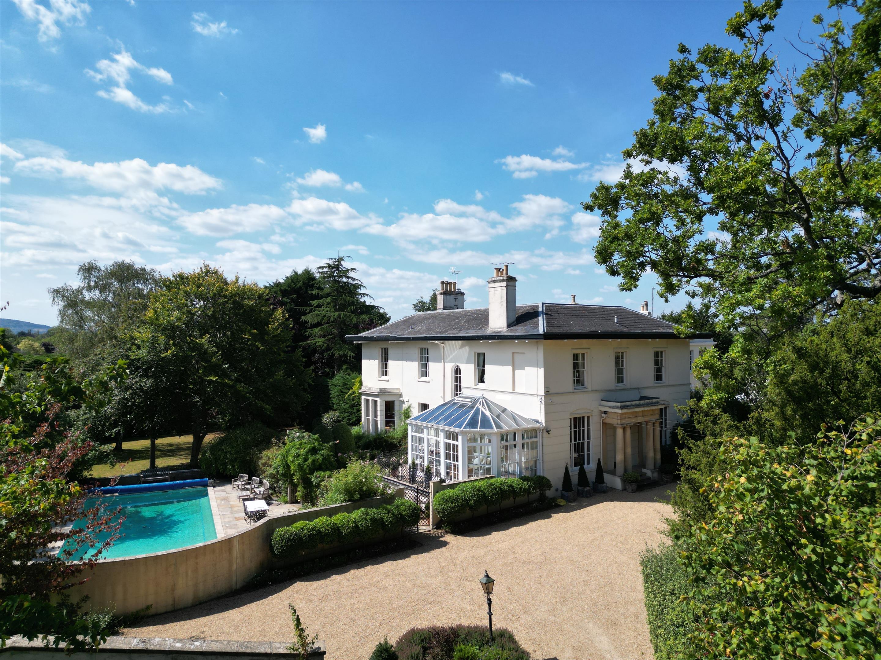 5-bed house on 55, The Park, Cheltenham, £2,500,000