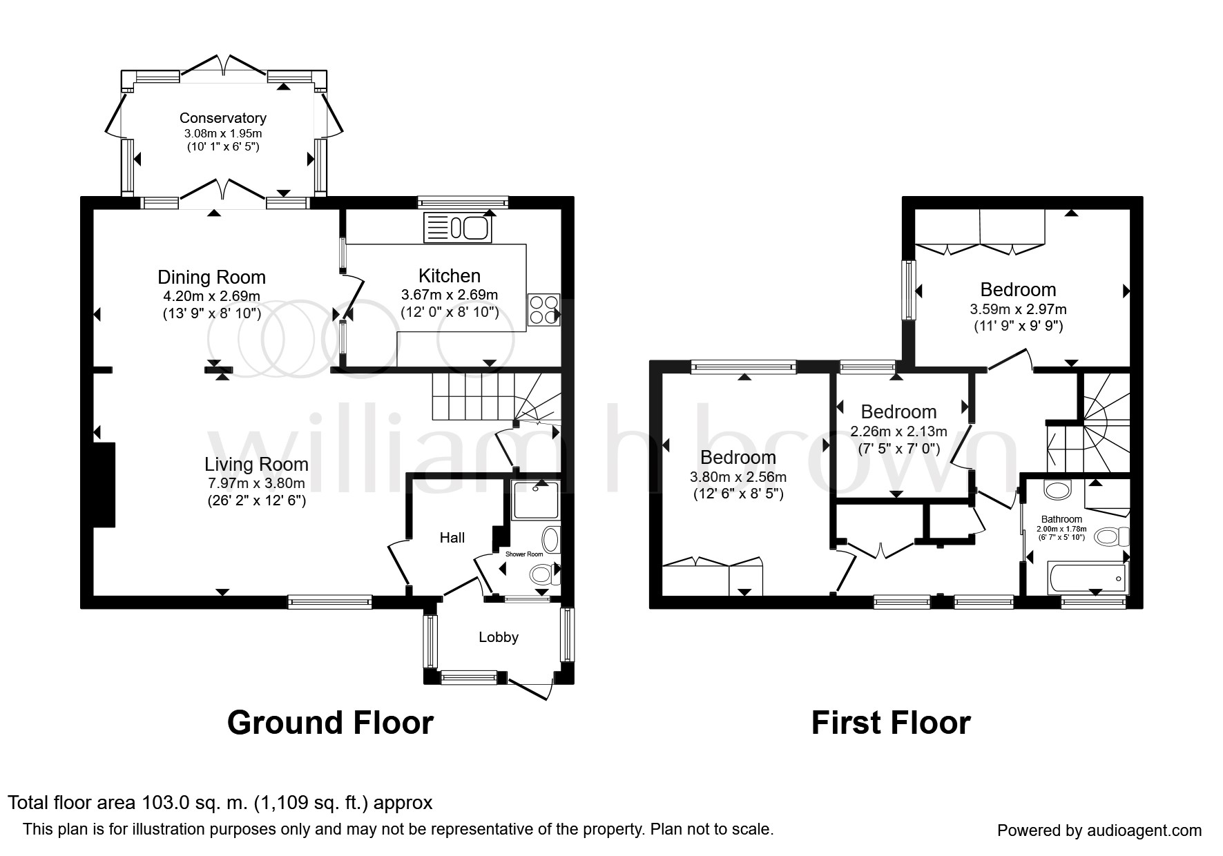 3 Bedrooms Terraced house for sale in Lampits, Hoddesdon EN11