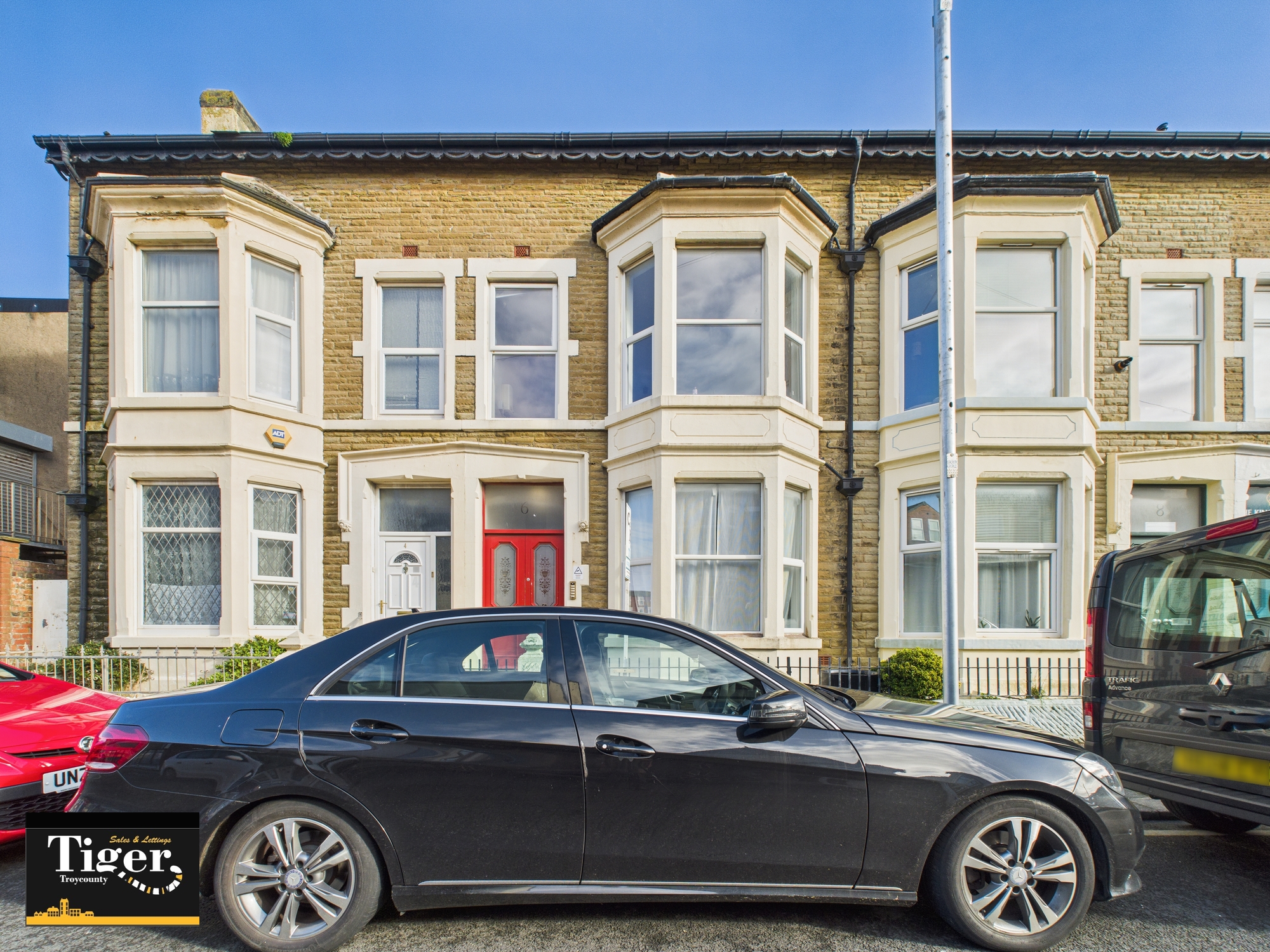 Flat 3, 6, Moore Street, Blackpool photo 2