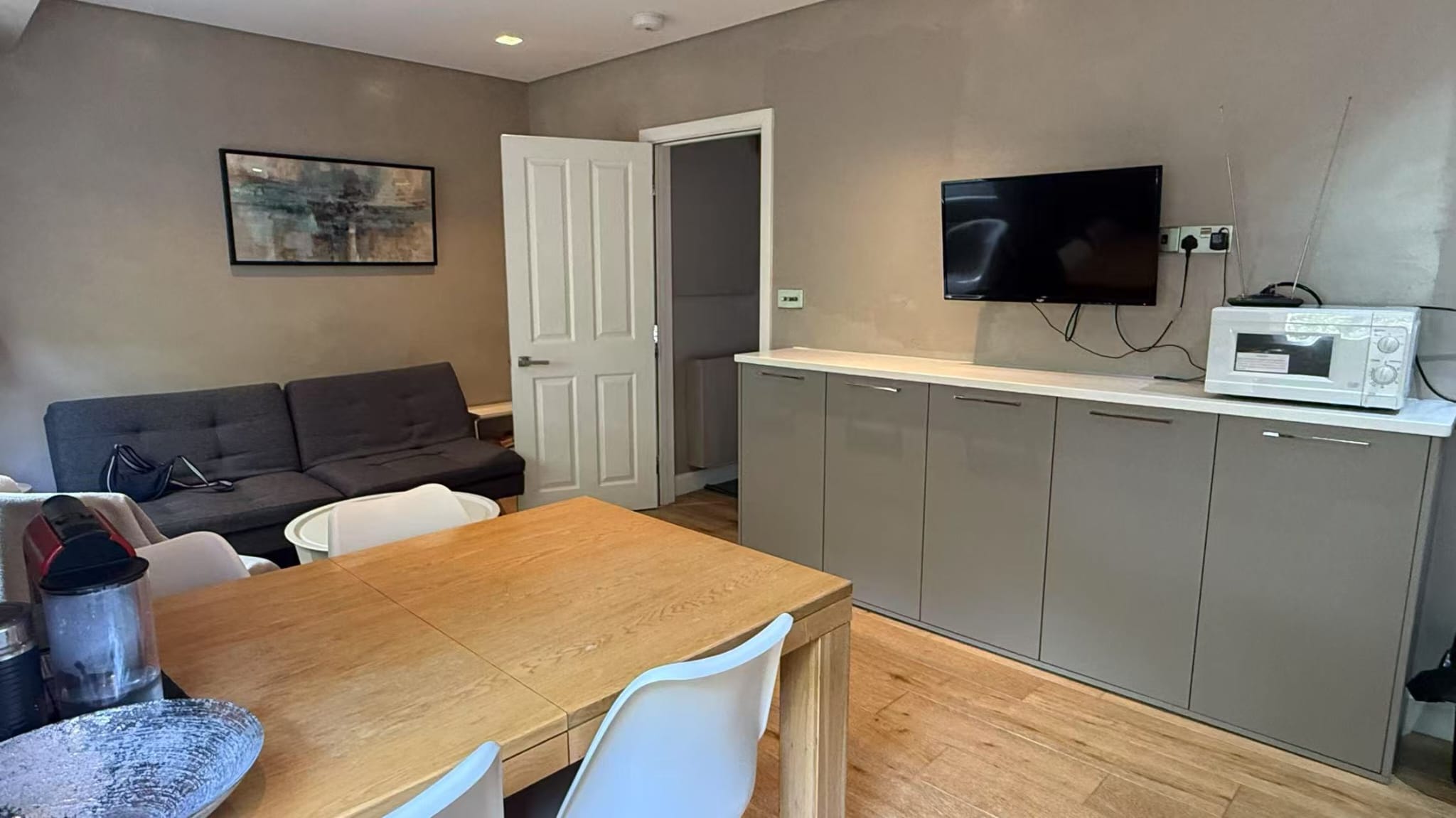 Flat 6, Sussex Gardens, London photo 4