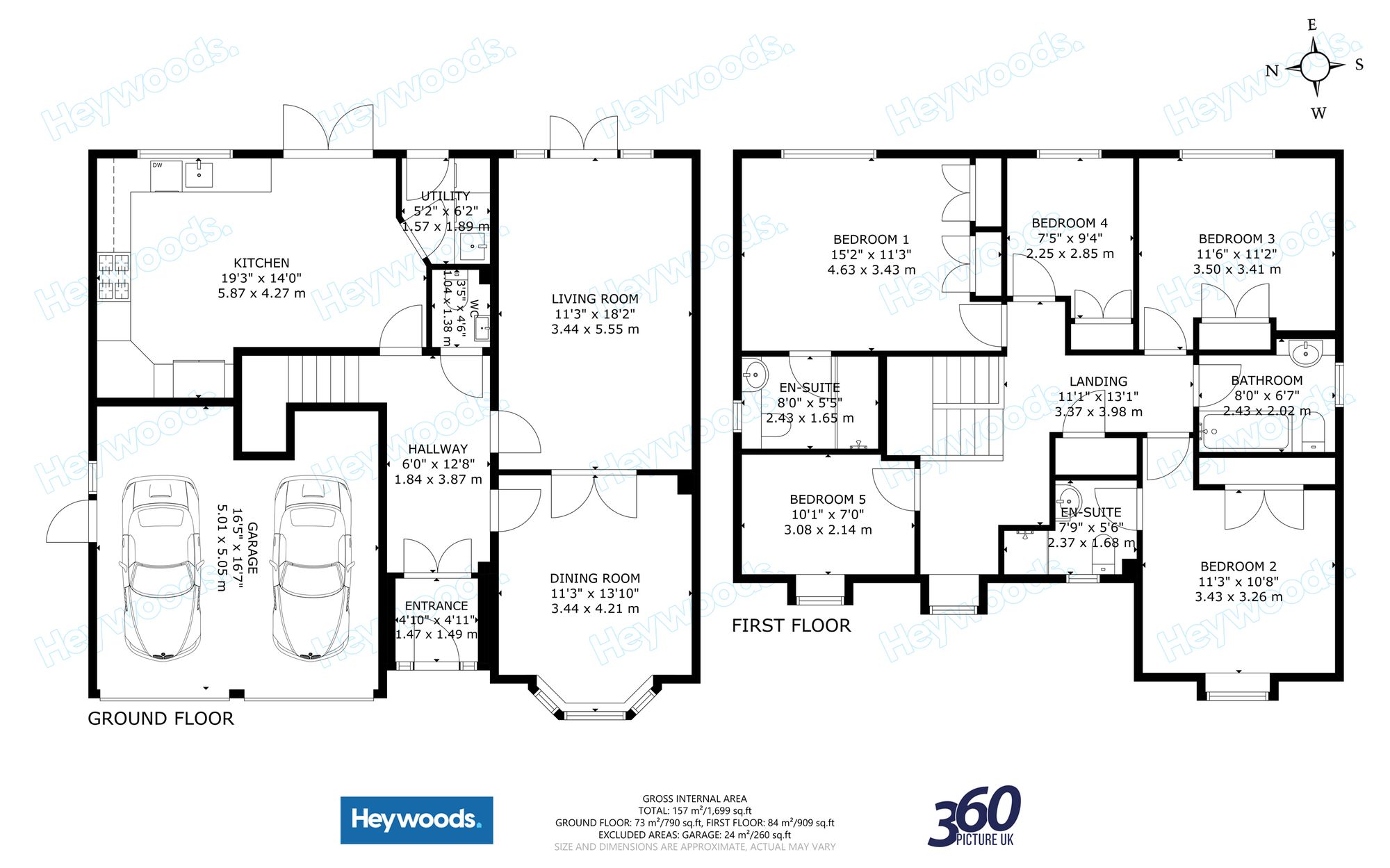 25 Bluebell Drive, Newcastle floorplan