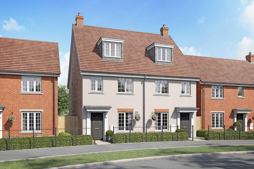 Property 1 of 11. Artist Impression Of The Braxton