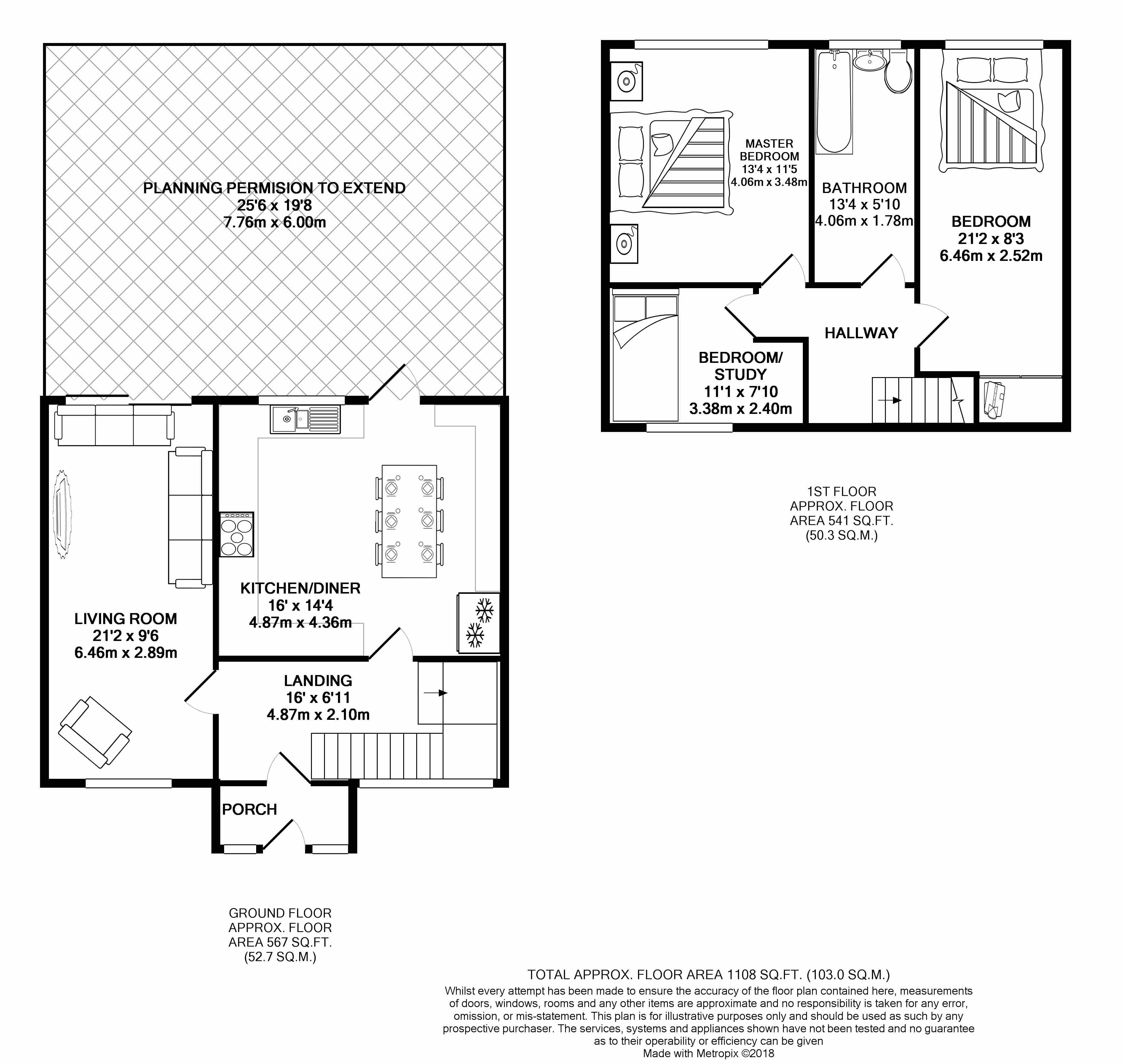 3 Bedrooms End terrace house to rent in Farm Avenue, Wembley, Greater London HA0