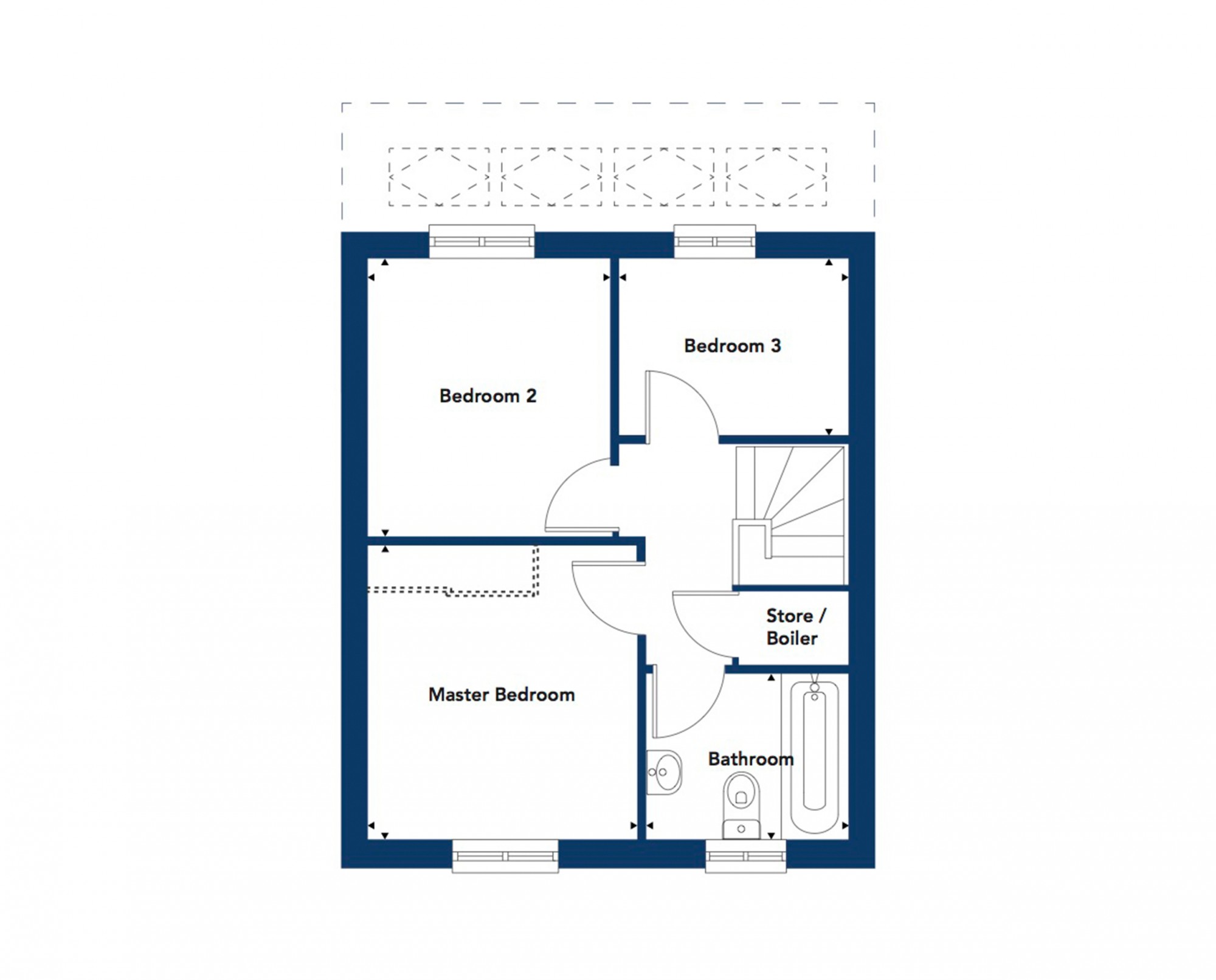 3 Bedrooms Semi-detached house to rent in Ellesmere, Woodbine Road, Liverpool, Merseyside L25