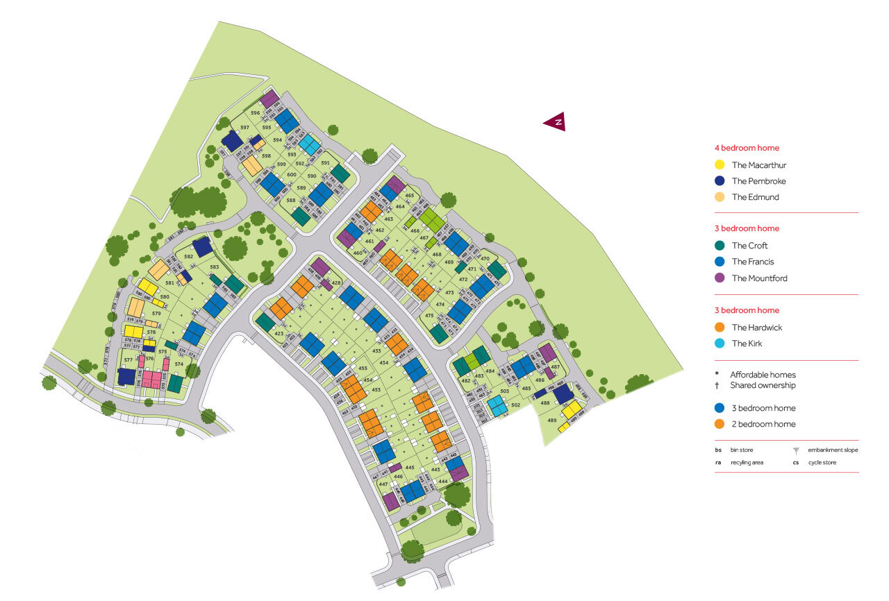 "The Croft" at Parkgate Road, Wolverley, Kidderminster DY10, 3 bedroom