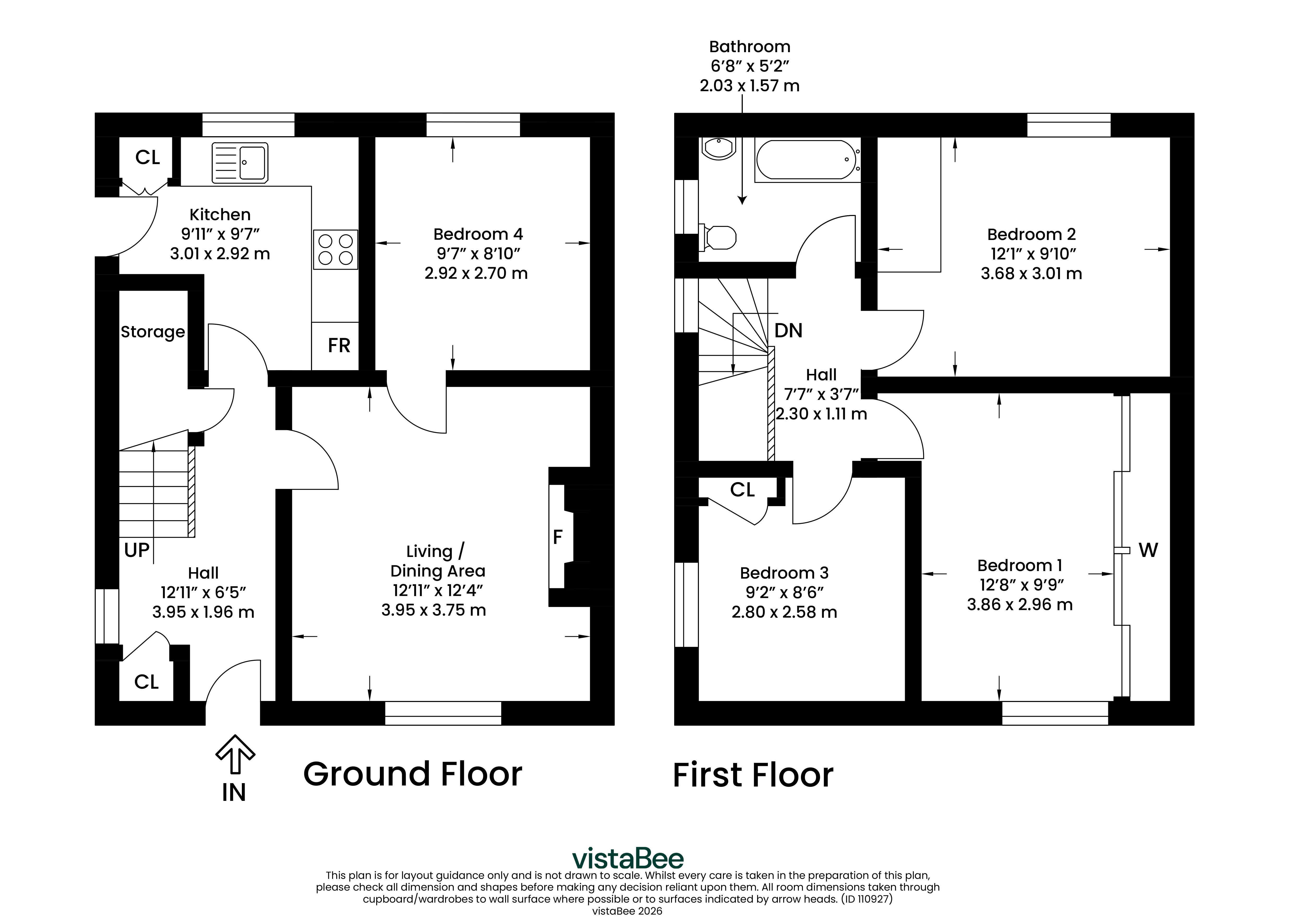 49, Campsie Road, East Ayrshire floorplan