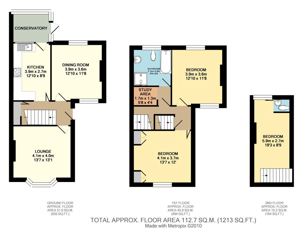 3 Bedrooms Semi-detached house for sale in Station Road, Woodhouse, Sheffield, Sheffield S13