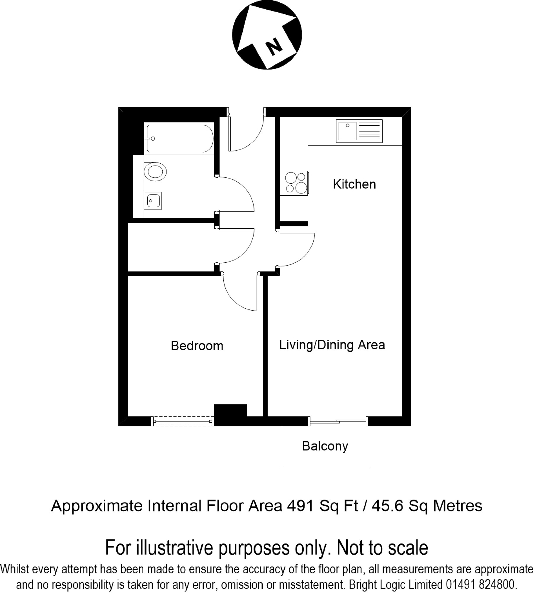 1 Bedrooms Flat to rent in Duckman Tower, Lincoln Plaza, 20 Millharbour, Canary Wharf E14