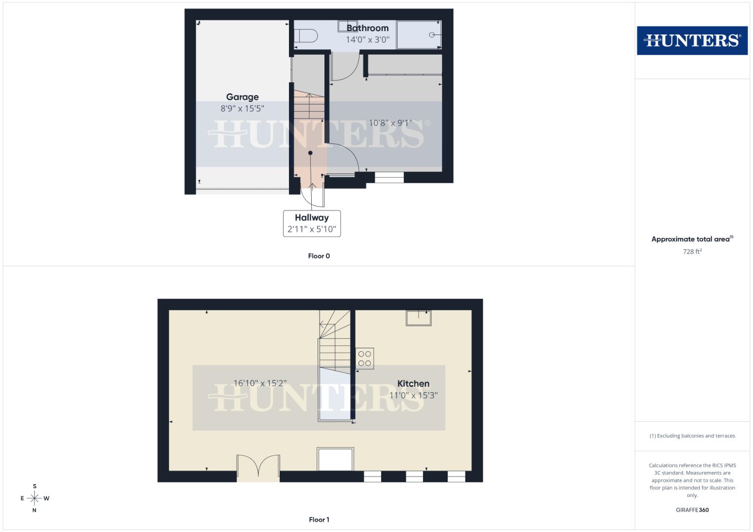 Harness Cottage, Cross Key Mews, Beverley floorplan