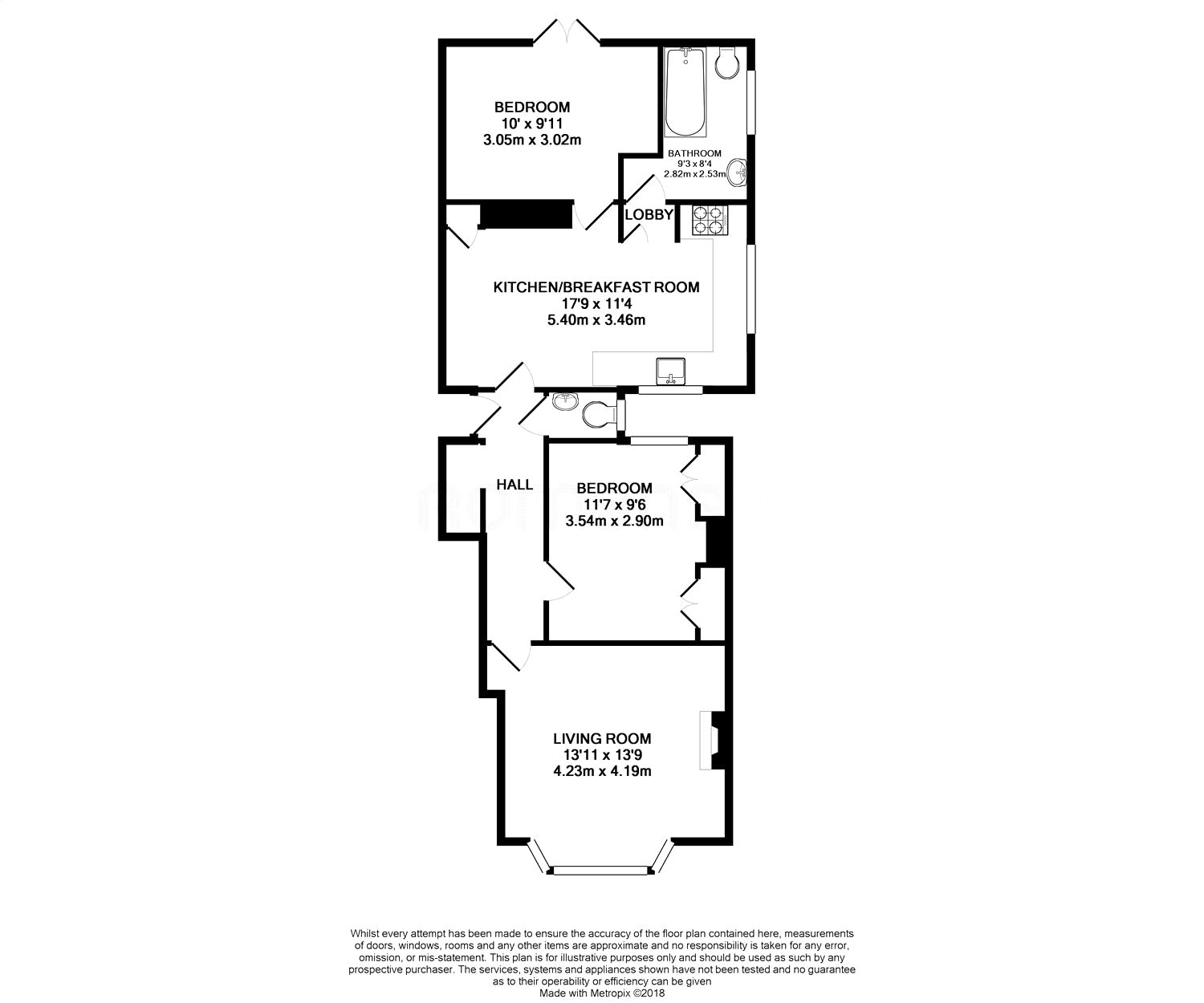 2 Bedrooms Flat for sale in Reading Road, Henley-On-Thames RG9