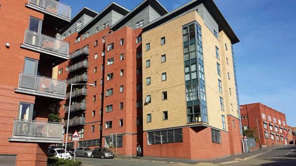 123 Parking Space Only - Green Quarter,, Lincoln Gate, Manchester photo 4