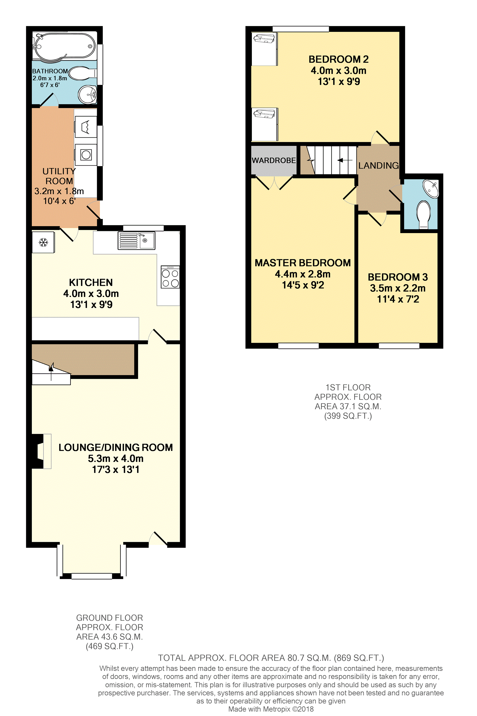 3 Bedrooms Terraced house for sale in Harrison Road, Chorley PR7