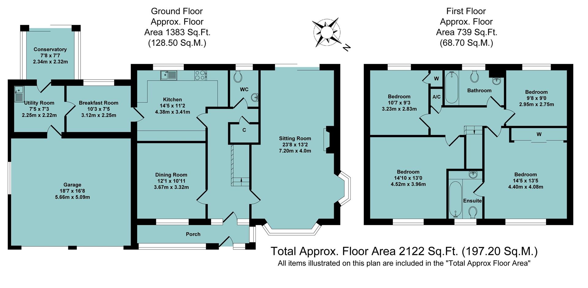 Lansdown Close, Banbury OX16, 4 bedroom detached house for sale