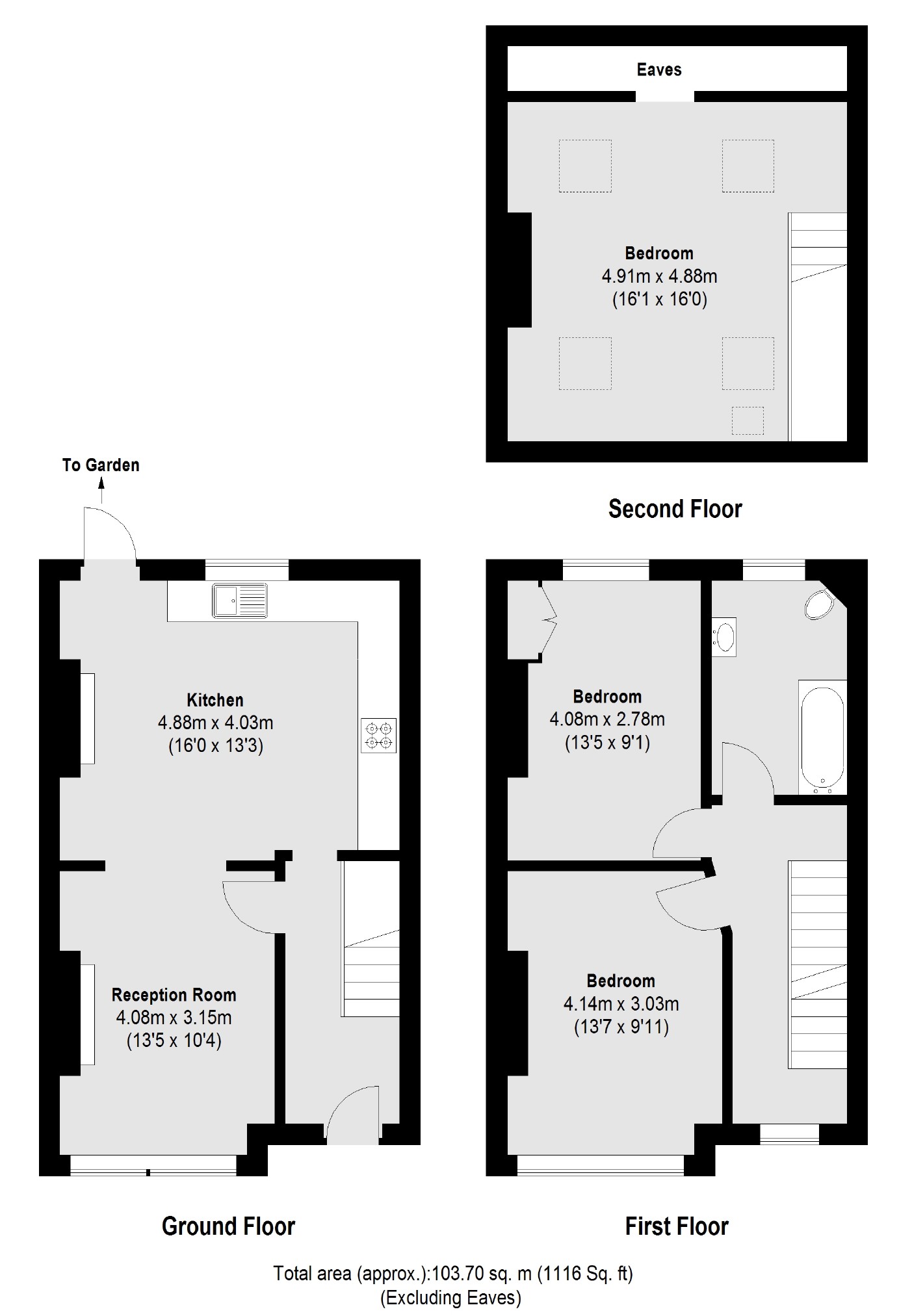 Ashbourne Road, Mitcham CR4, 3 bedroom property for sale 62472439 PrimeLocation