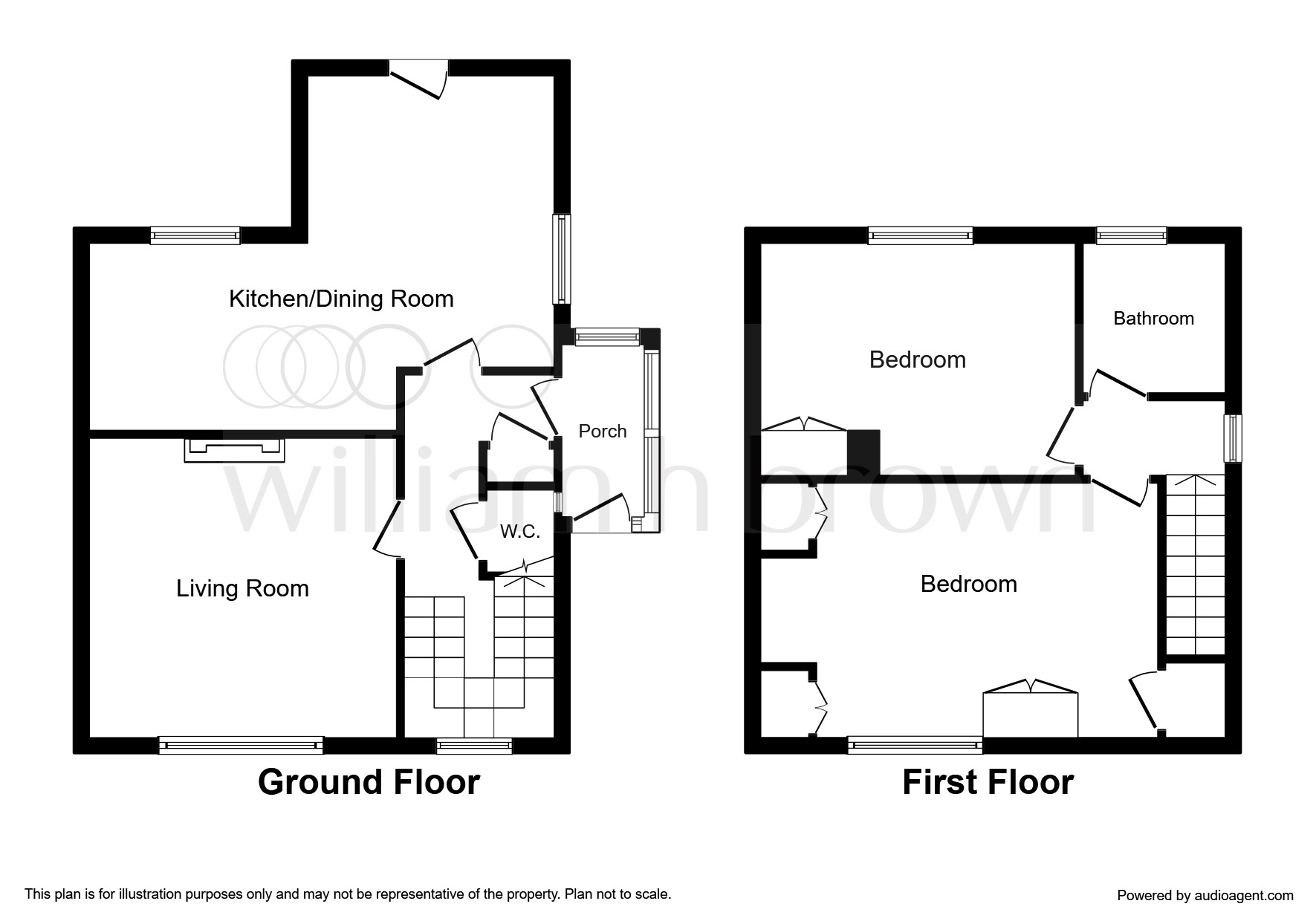 2 Bedrooms End terrace house for sale in Chaucer Road, Sheffield S5