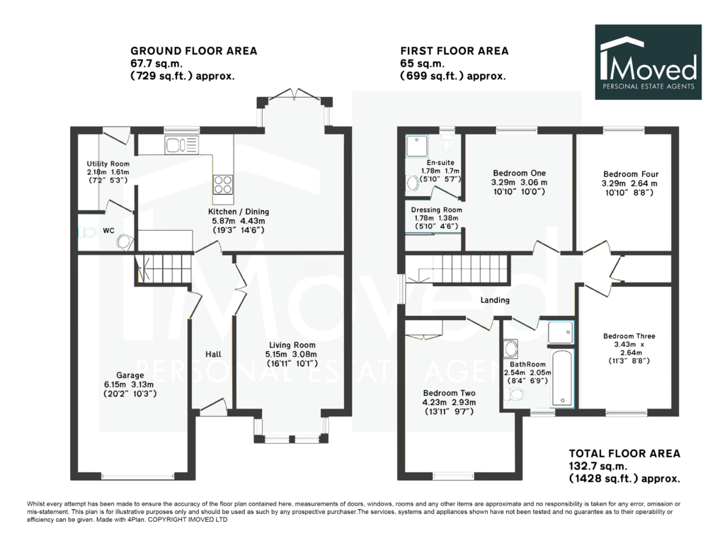 3, Wistow Mews, Selby floorplan