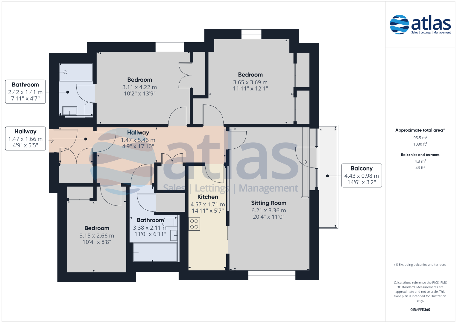The Beeches, New Hawthorne Gardens, Liverpool floorplan